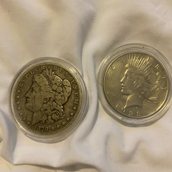 Old coins from USA - Picture 2 of 3